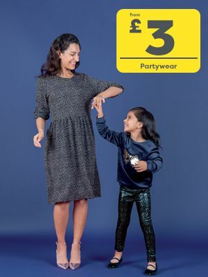 Poundland Mega Clothing Sale Offers from 26 November