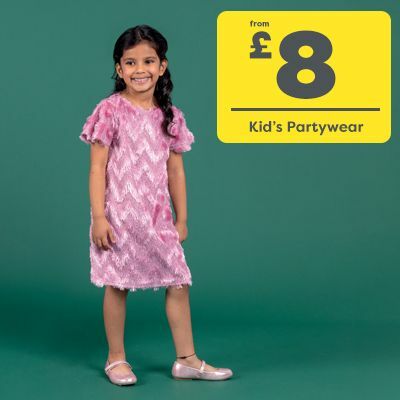 Poundland Mega Clothing Sale Offers from 26 November