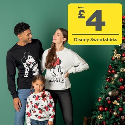 Poundland Mega Clothing Sale Offers from 26 November