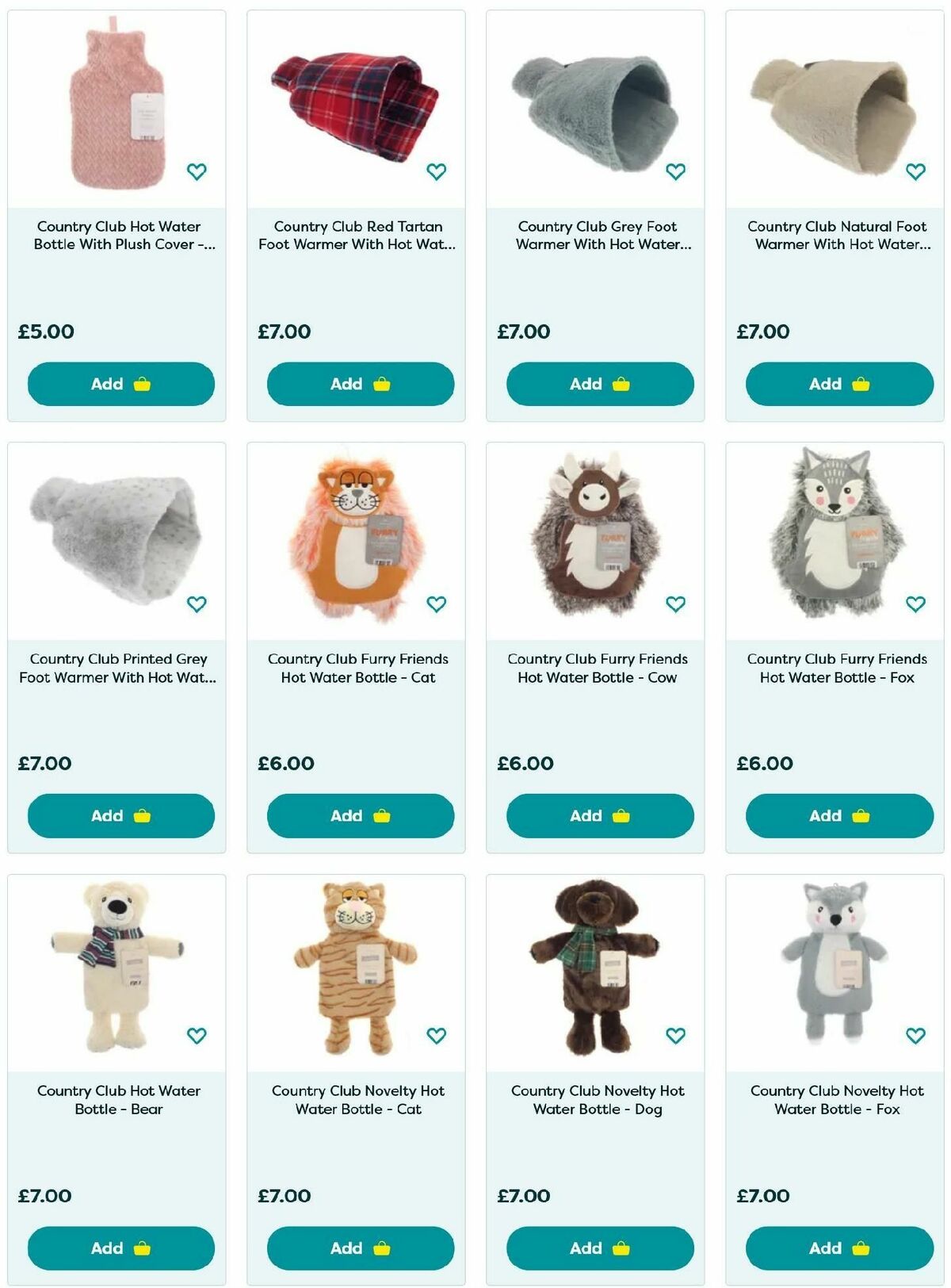 Poundland Winter Essentials Offers from 16 December