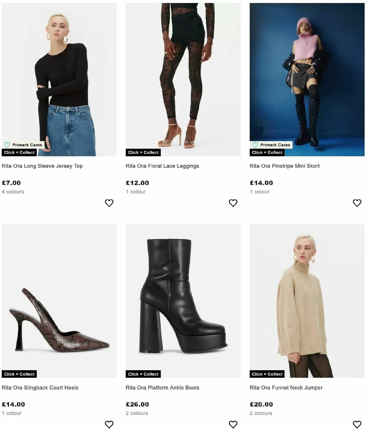 Primark Offers from 17 November