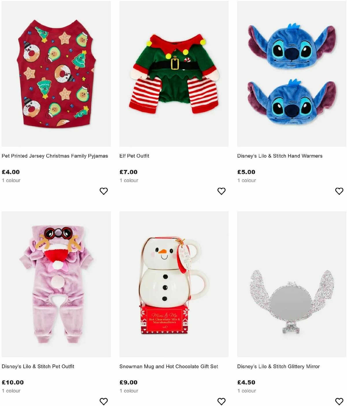 Primark Offers from 6 December