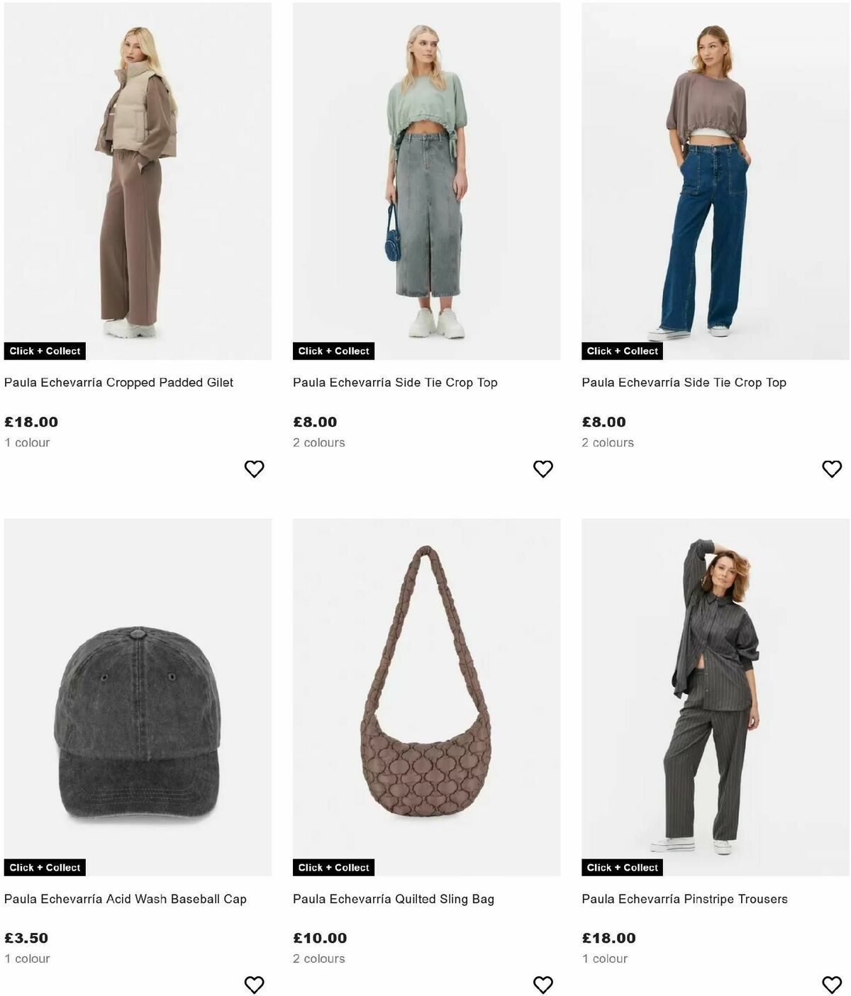 Primark Offers from 27 February