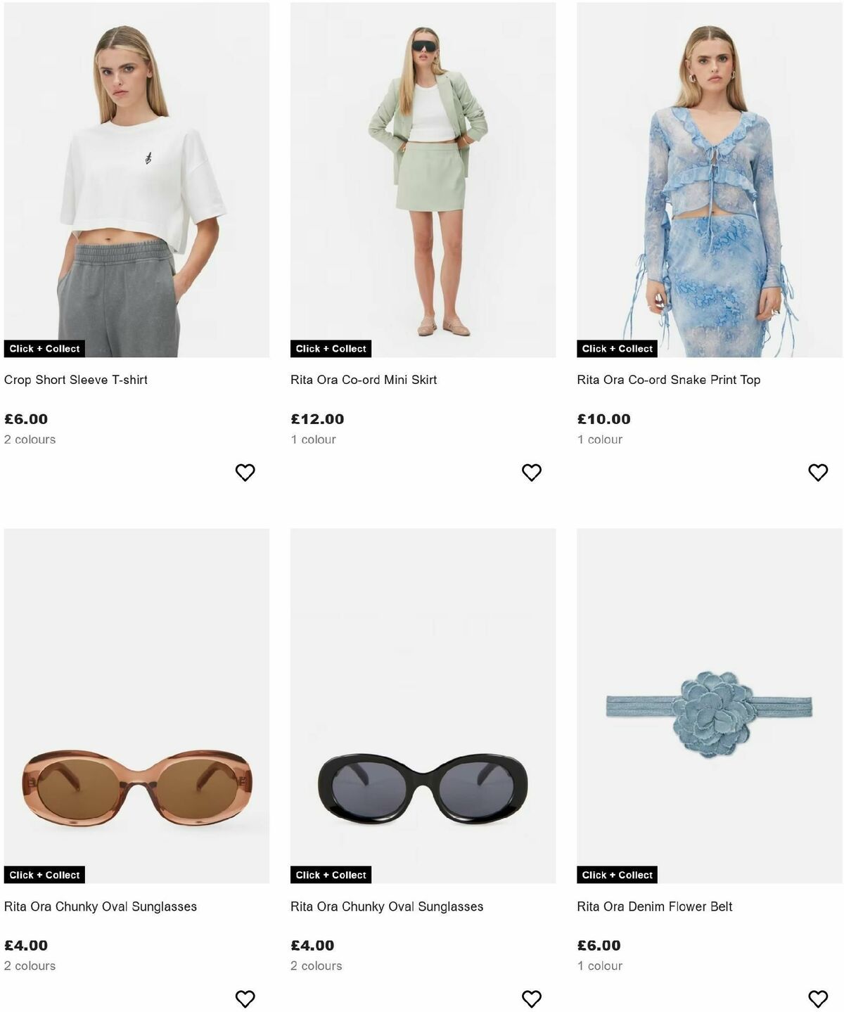 Primark Offers from 20 July