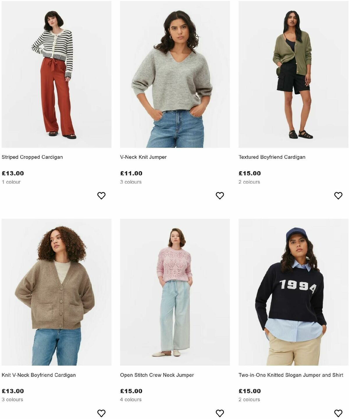 Primark Offers from 30 August