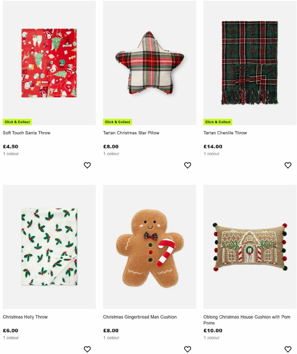 Primark Christmas Offers from 15 November