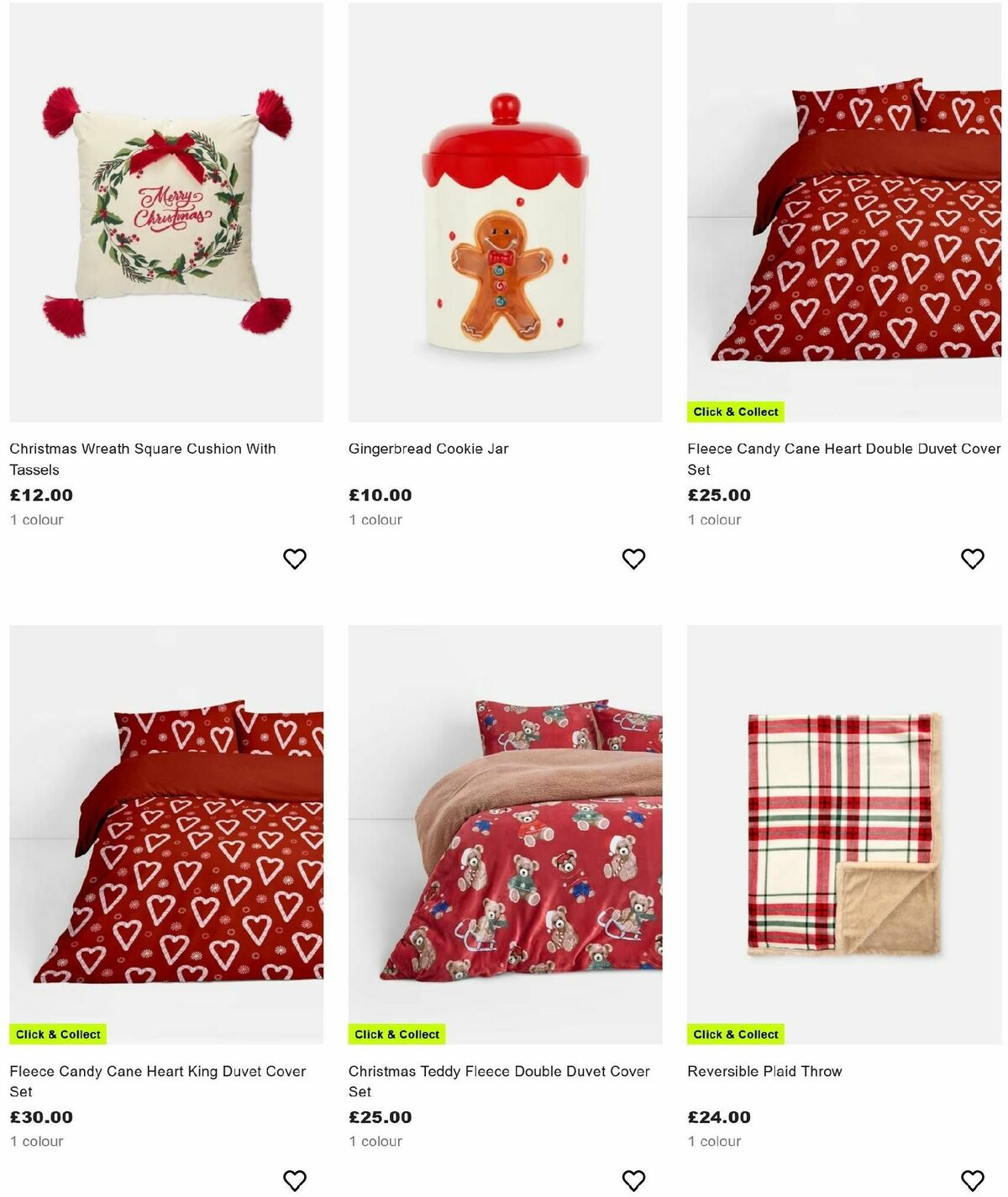 Primark Christmas Offers from 15 November