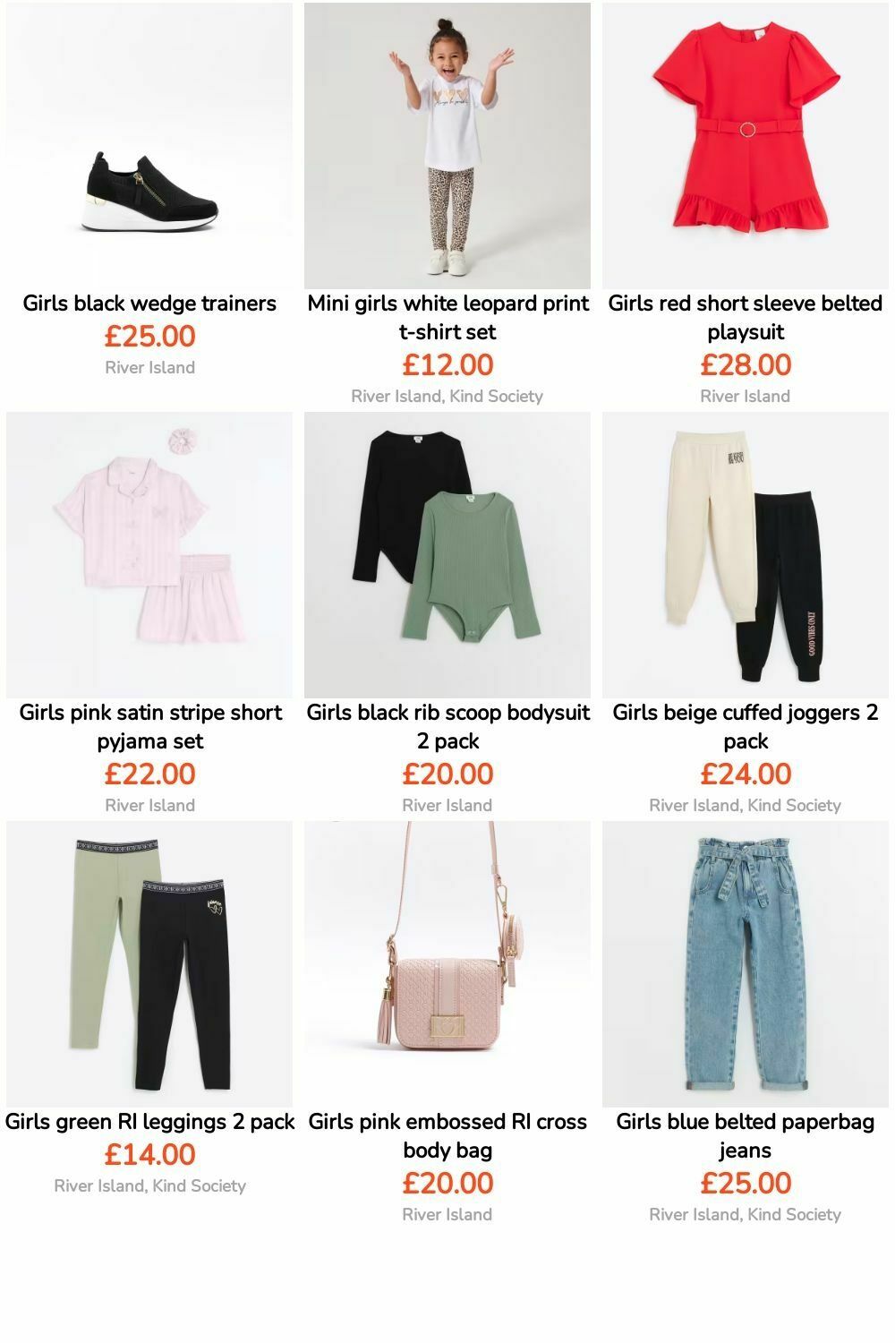 River Island Offers from 1 January