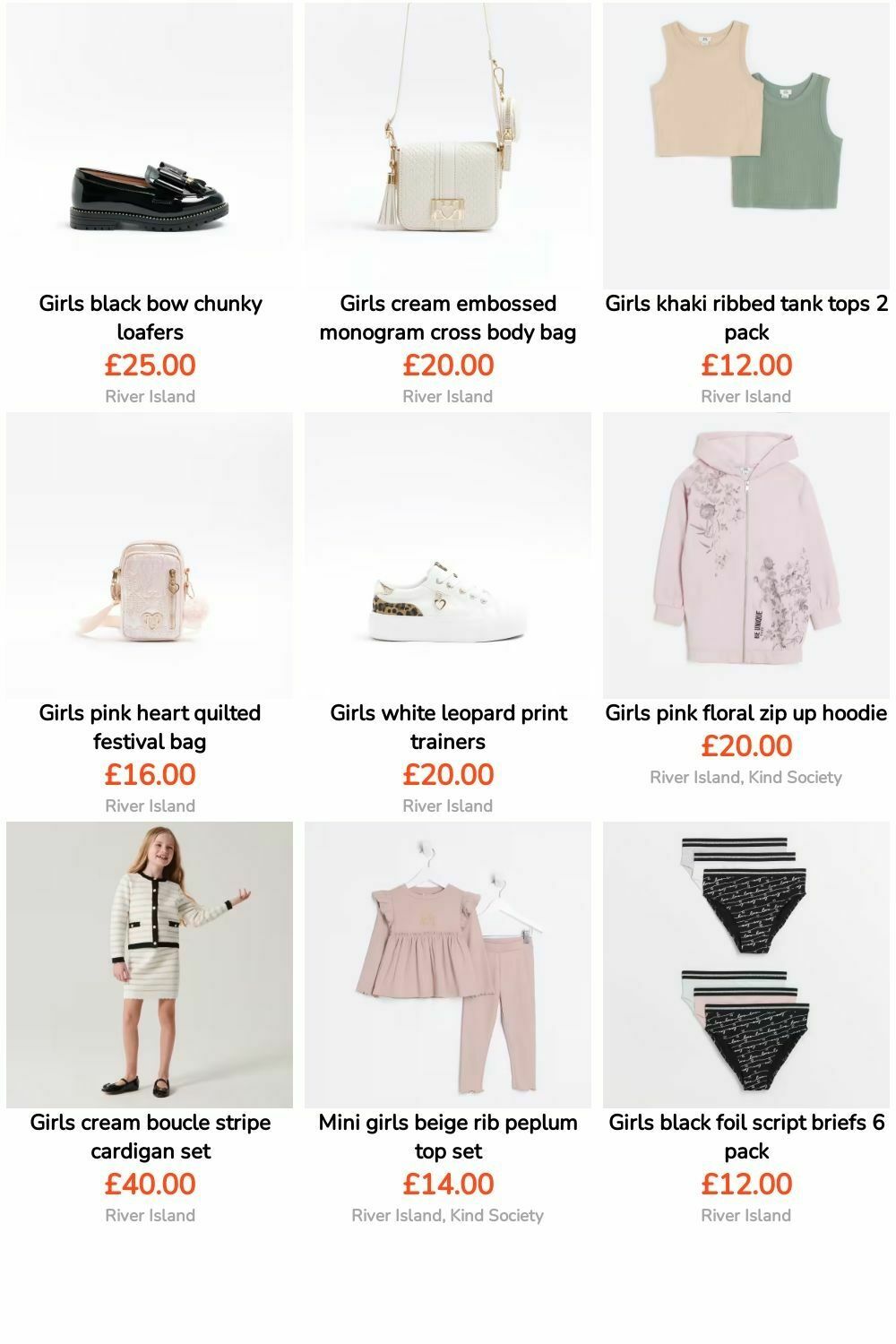 River Island Offers from 1 January