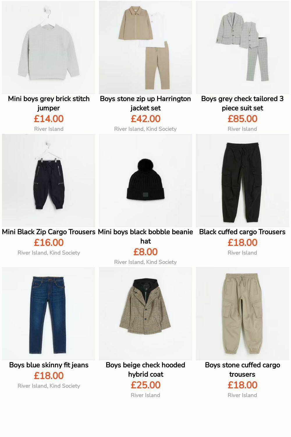 River Island Offers from 1 January