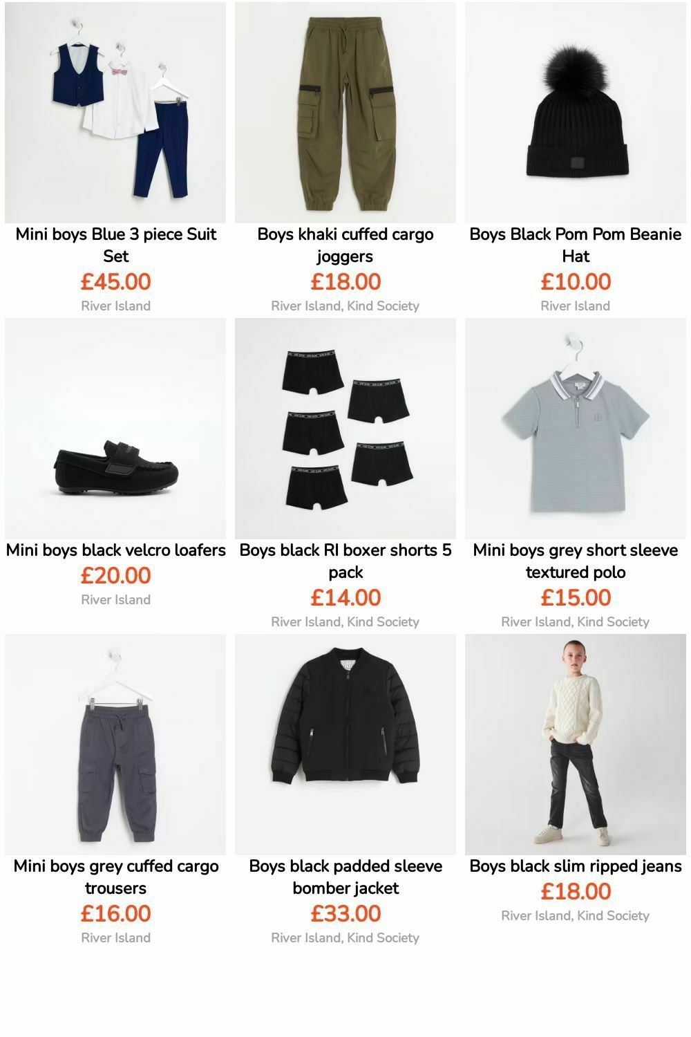 River Island Offers from 1 January