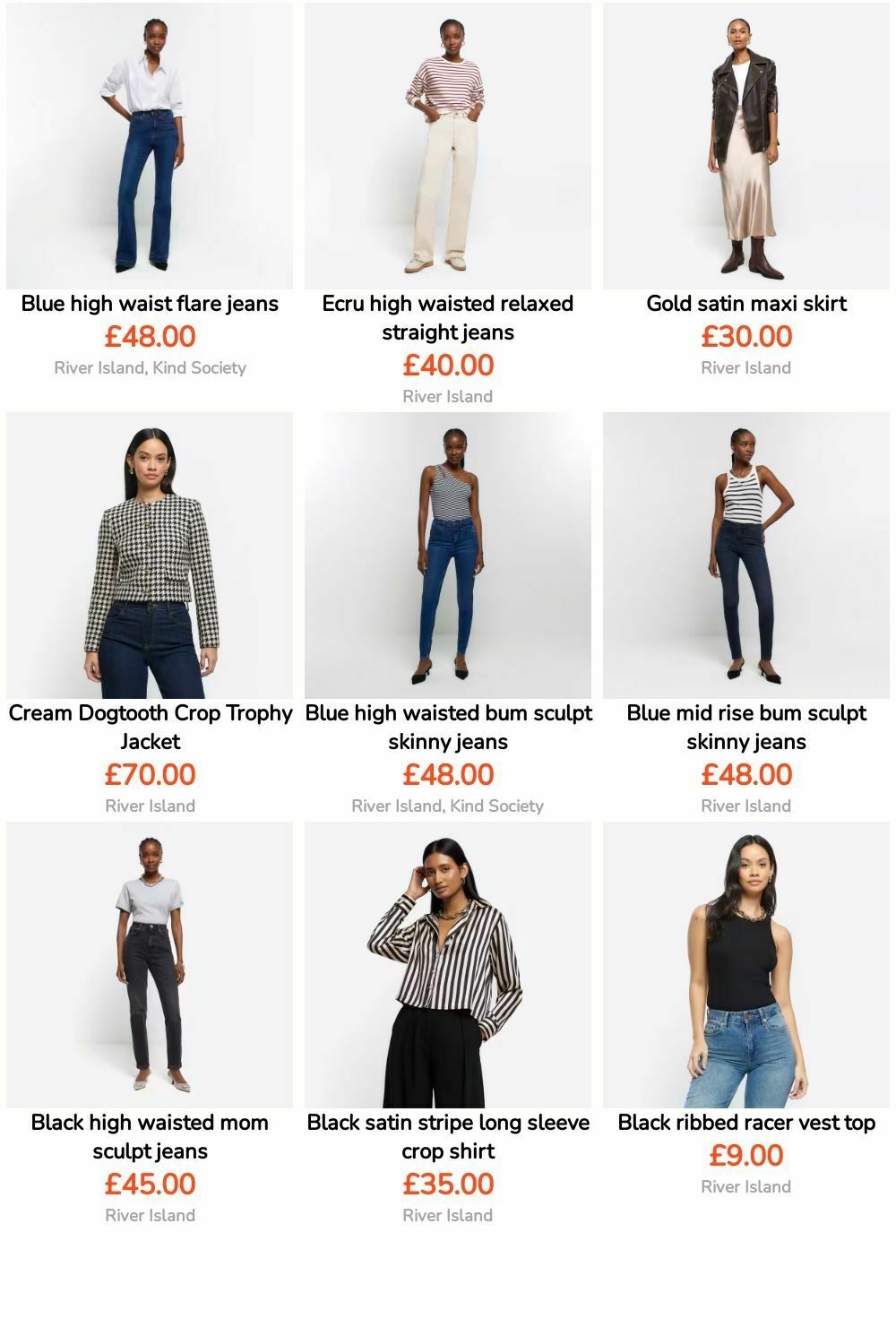 River Island Offers from 1 January