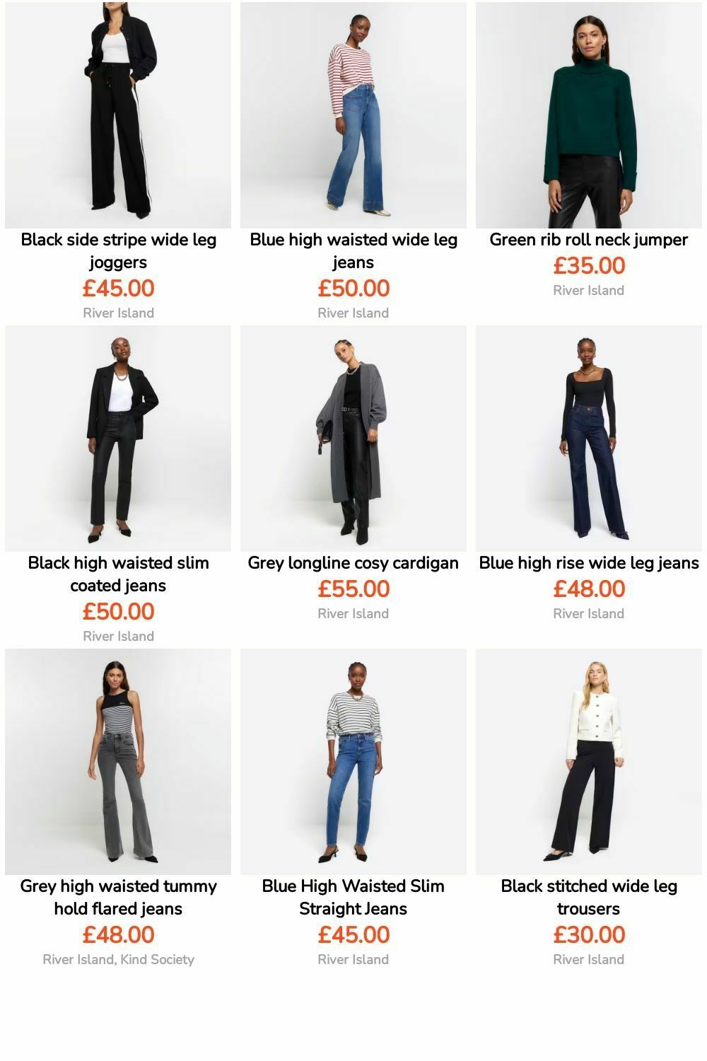 River Island Offers from 1 January