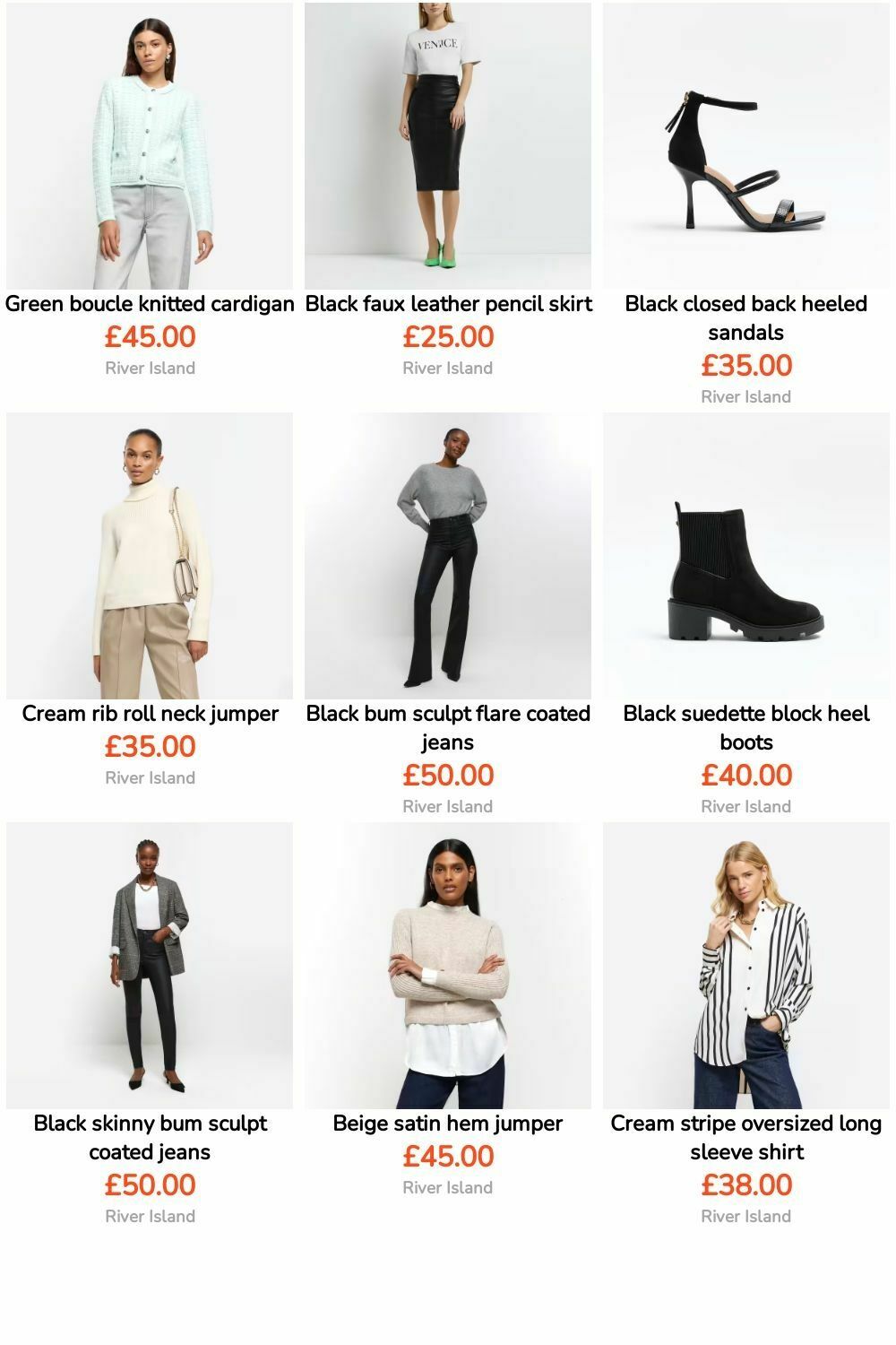 River Island Offers from 1 January