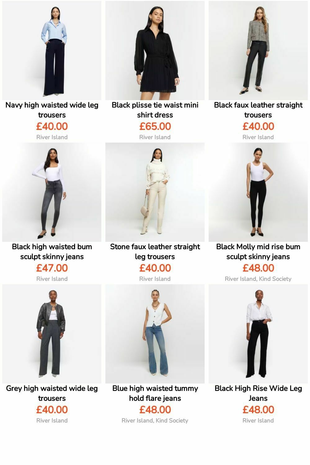 River Island Offers from 1 January