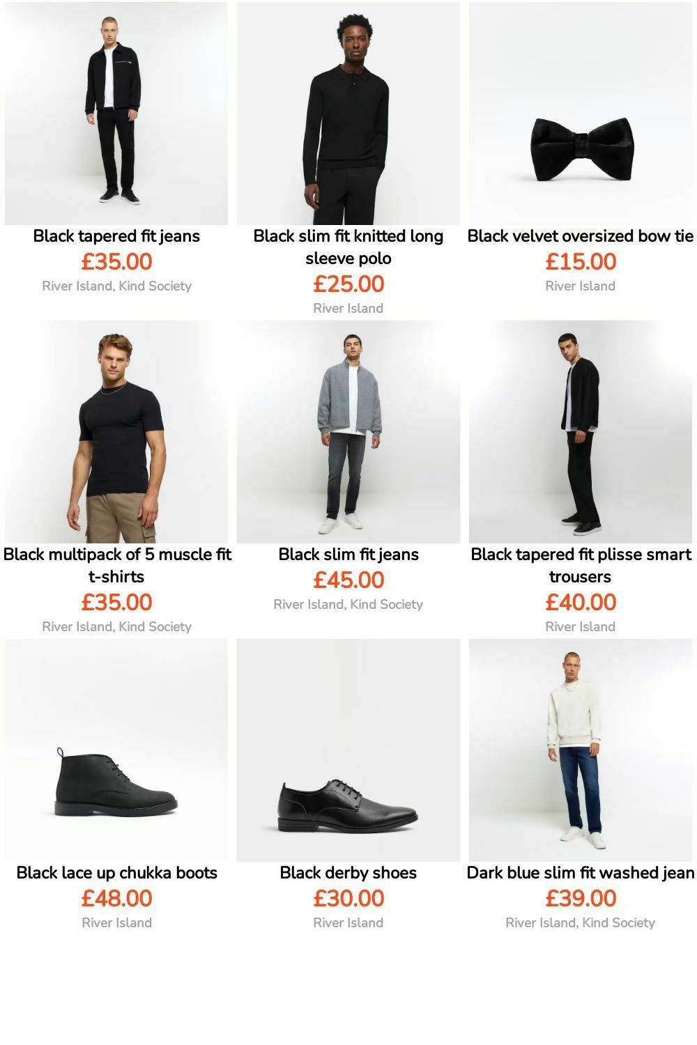 River Island Offers from 1 January