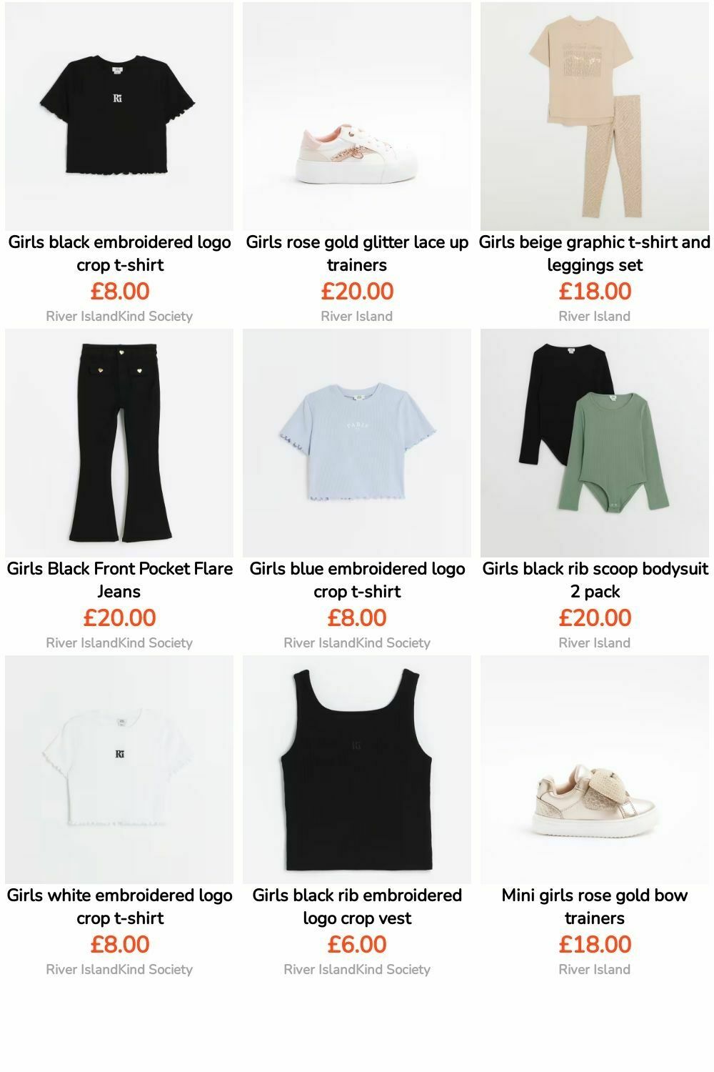 River Island Offers from 2 February