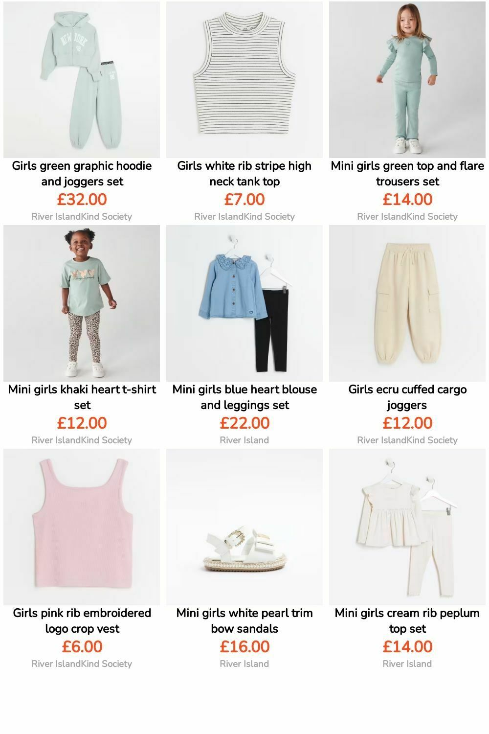 River Island Offers from 2 February