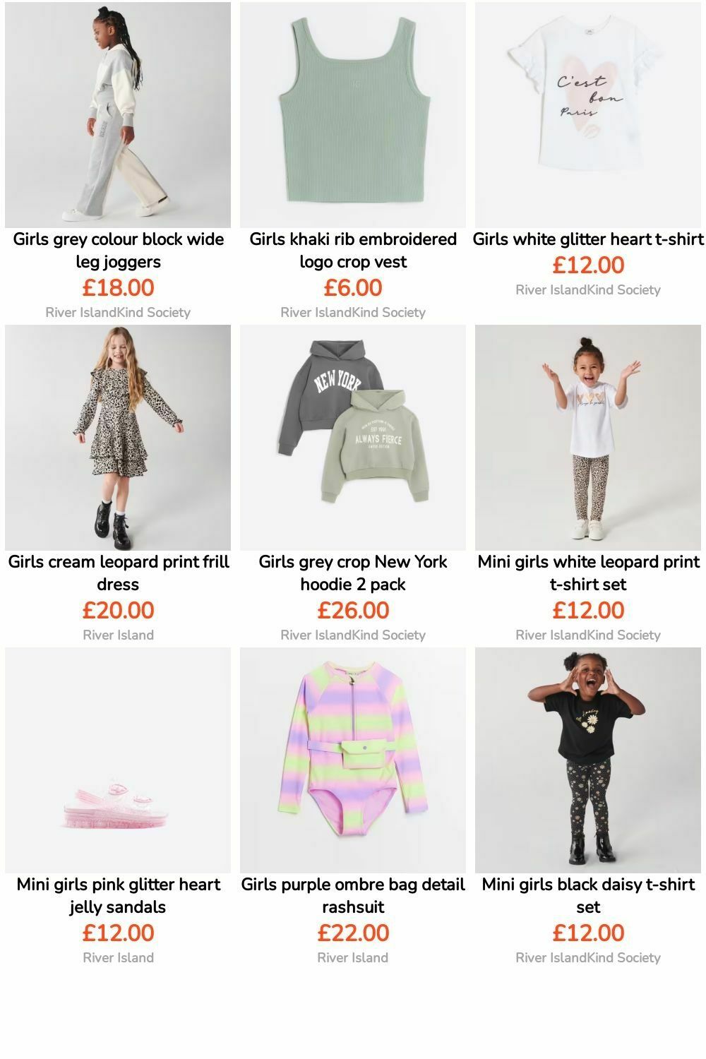 River Island Offers from 2 February