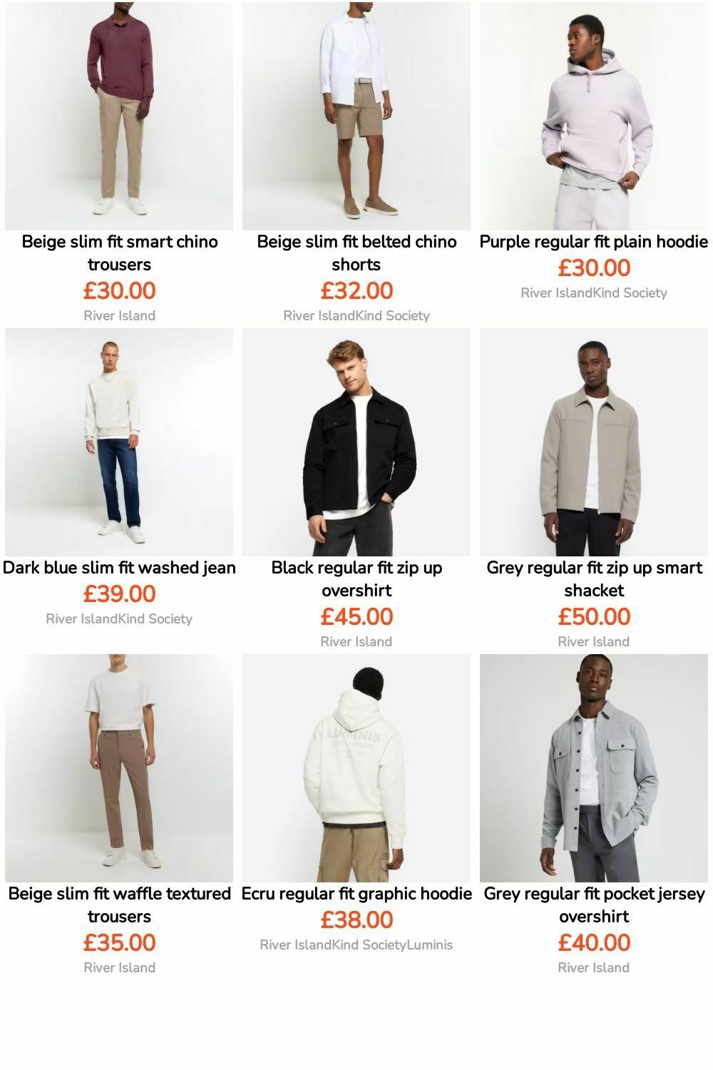 River Island Offers from 1 March