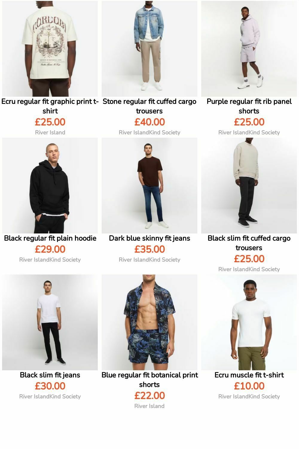 River Island Offers from 1 March