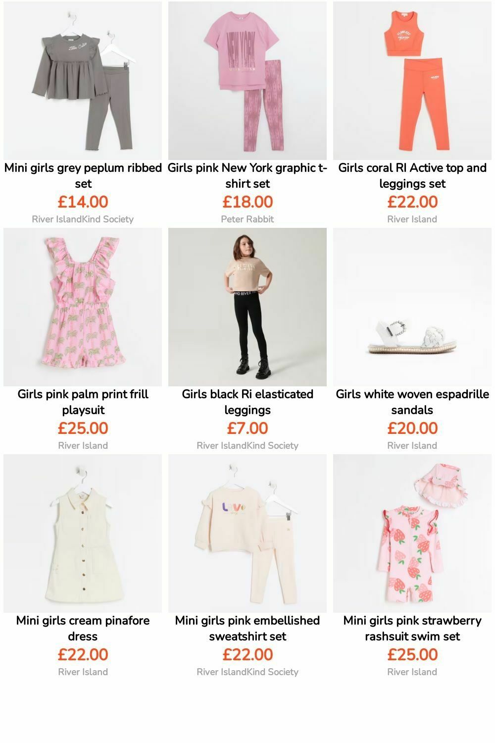 River Island Offers from 1 March