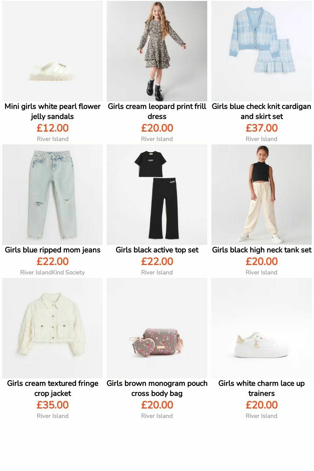 River Island Offers from 1 March