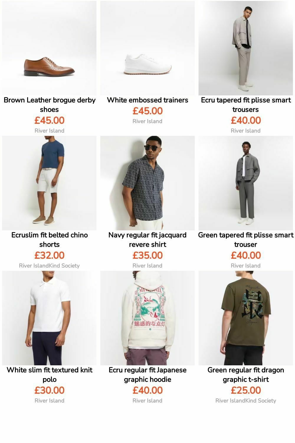 River Island Offers from 1 March