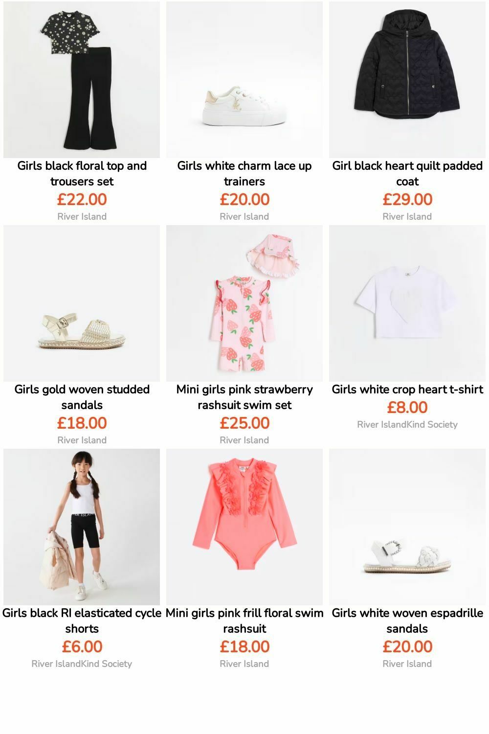 River Island Offers from 1 April