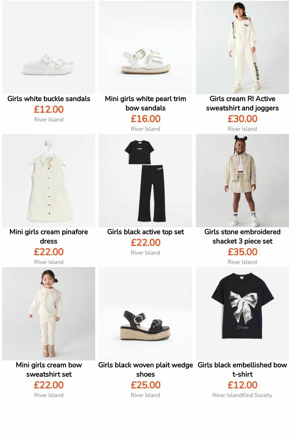 River Island Offers from 1 April