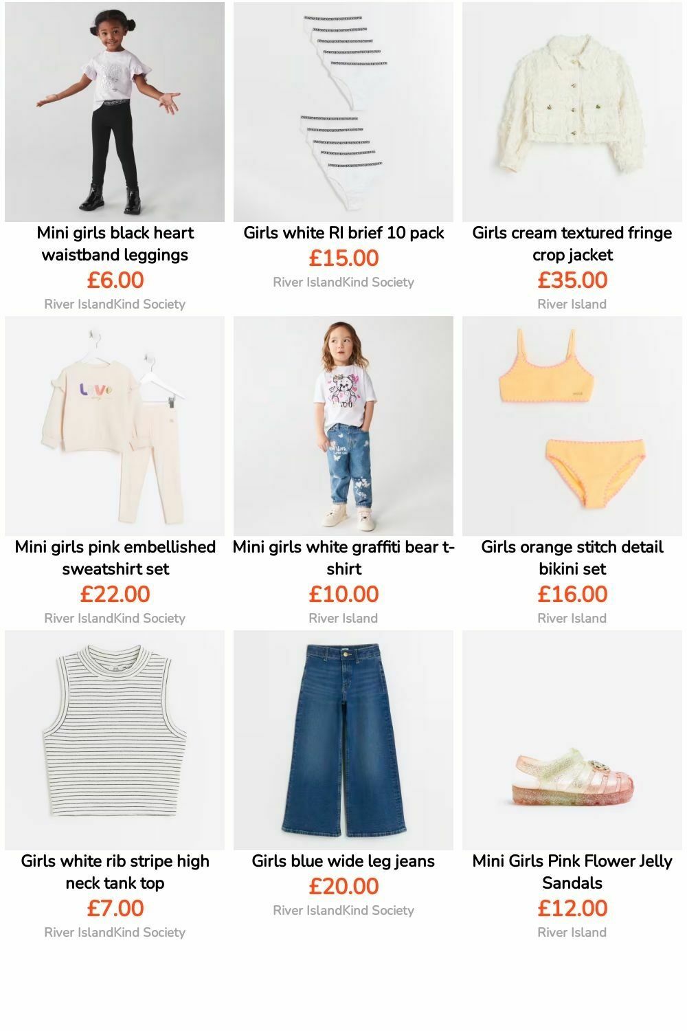 River Island Offers from 1 April