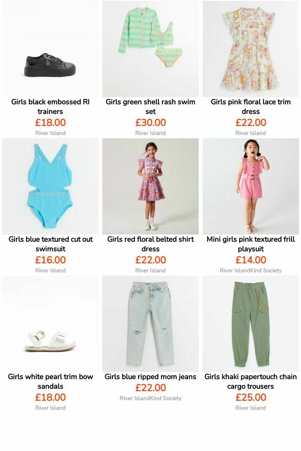 River Island Offers from 1 April