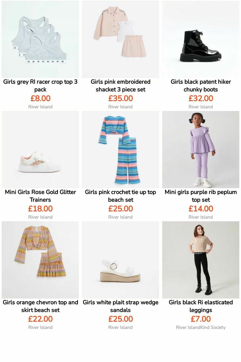 River Island Offers from 1 April