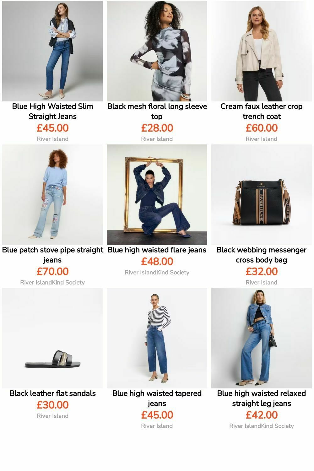 River Island Offers from 1 April