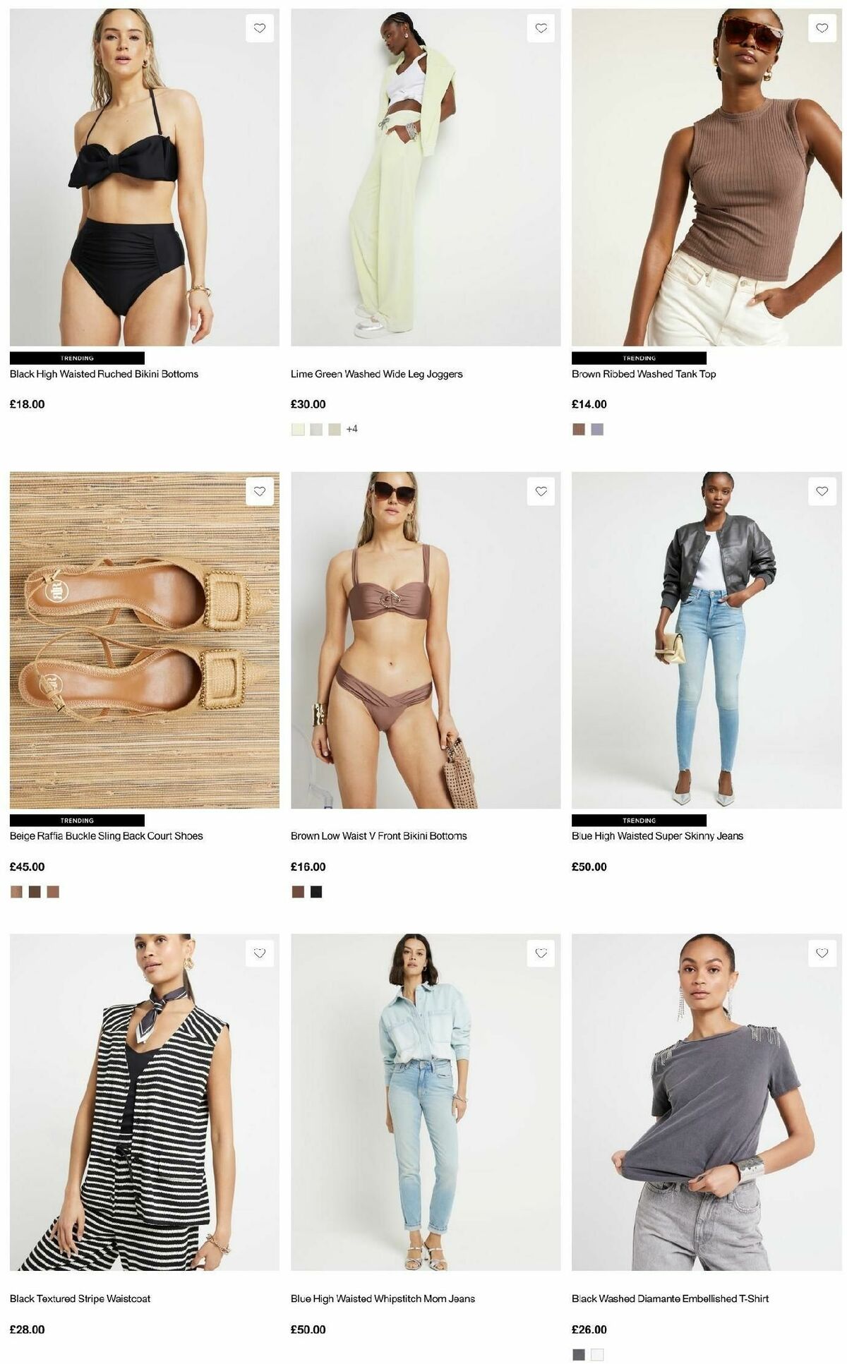 River Island Offers from 1 May