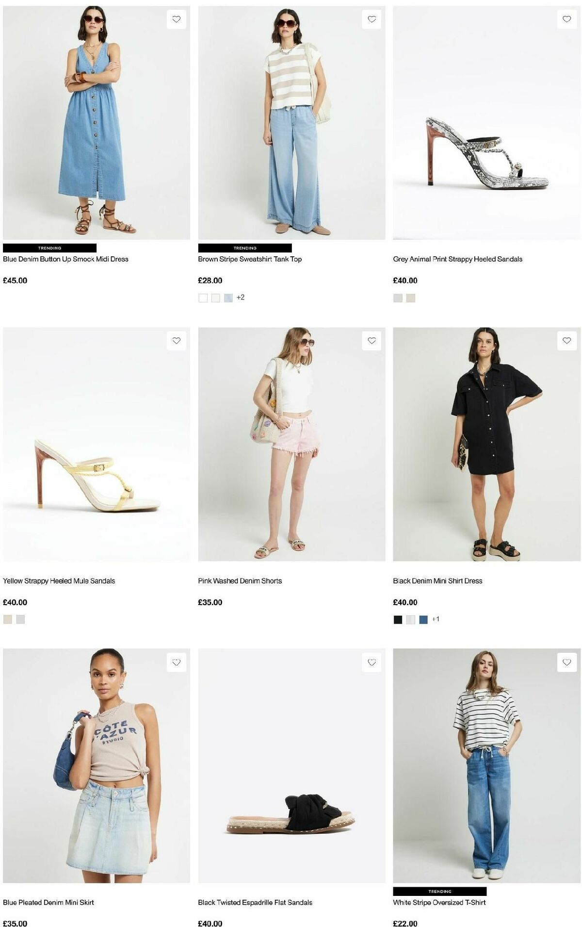 River Island Offers from 1 May