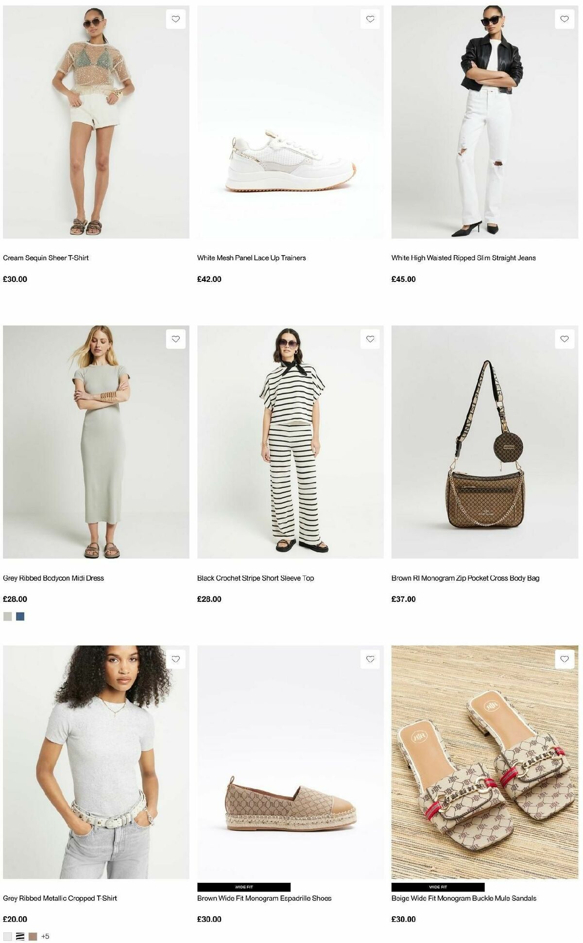 River Island Offers from 1 May