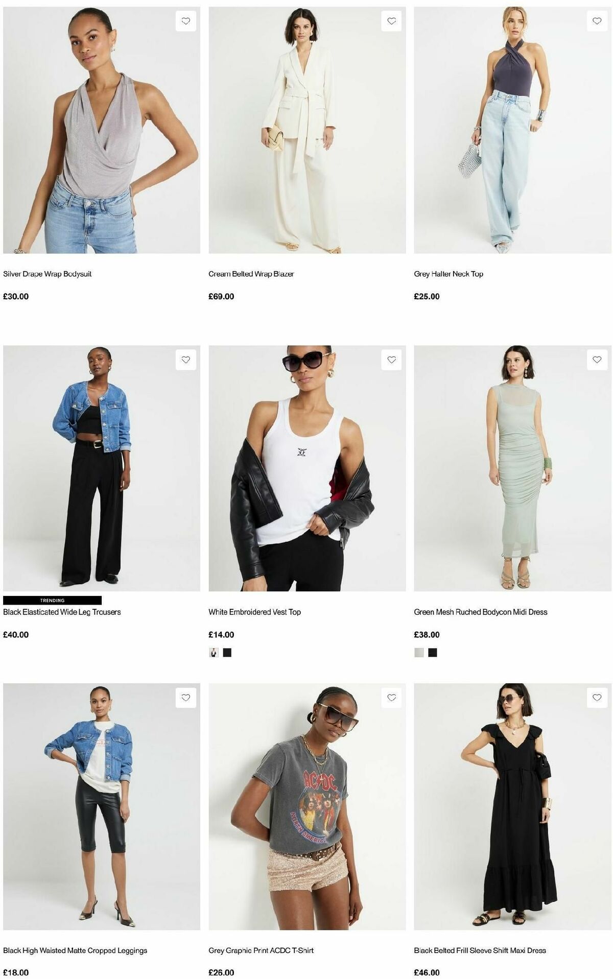 River Island Offers from 1 May