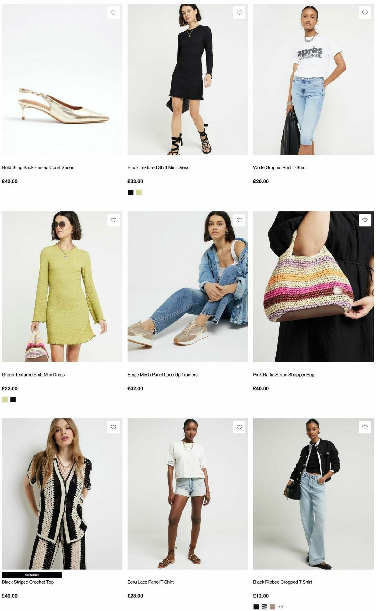 River Island Offers from 1 May