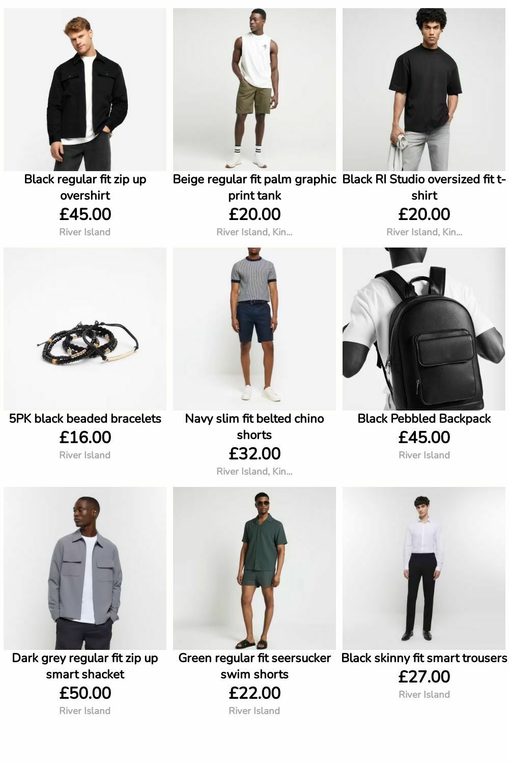 River Island Offers from 1 June