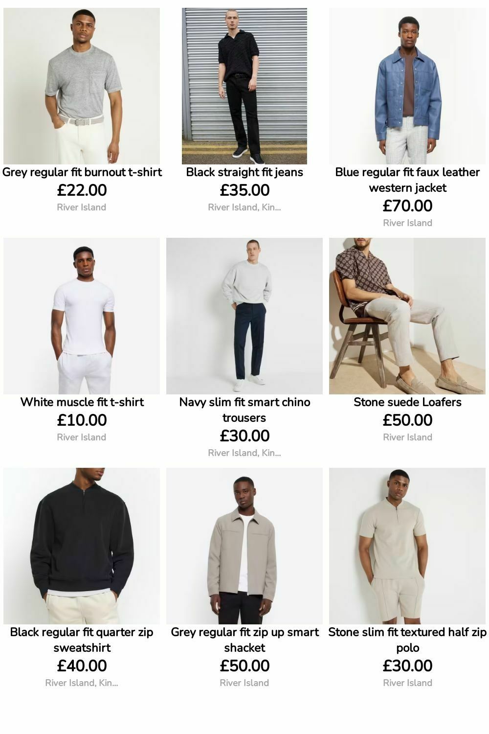 River Island Offers from 1 June