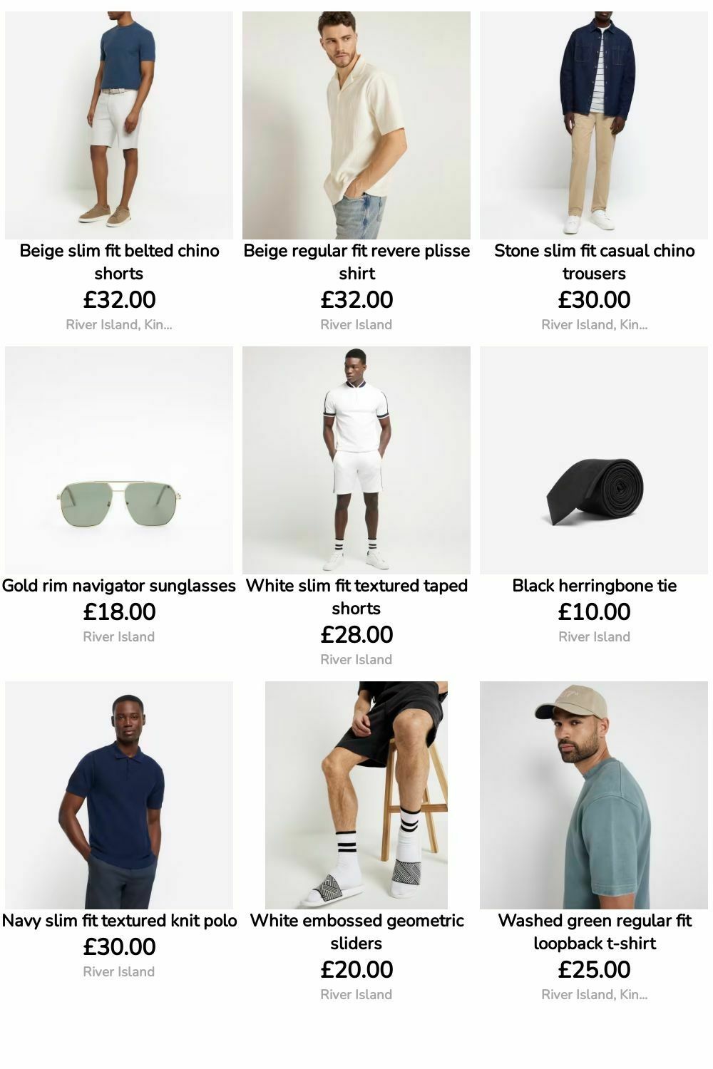 River Island Offers from 1 June