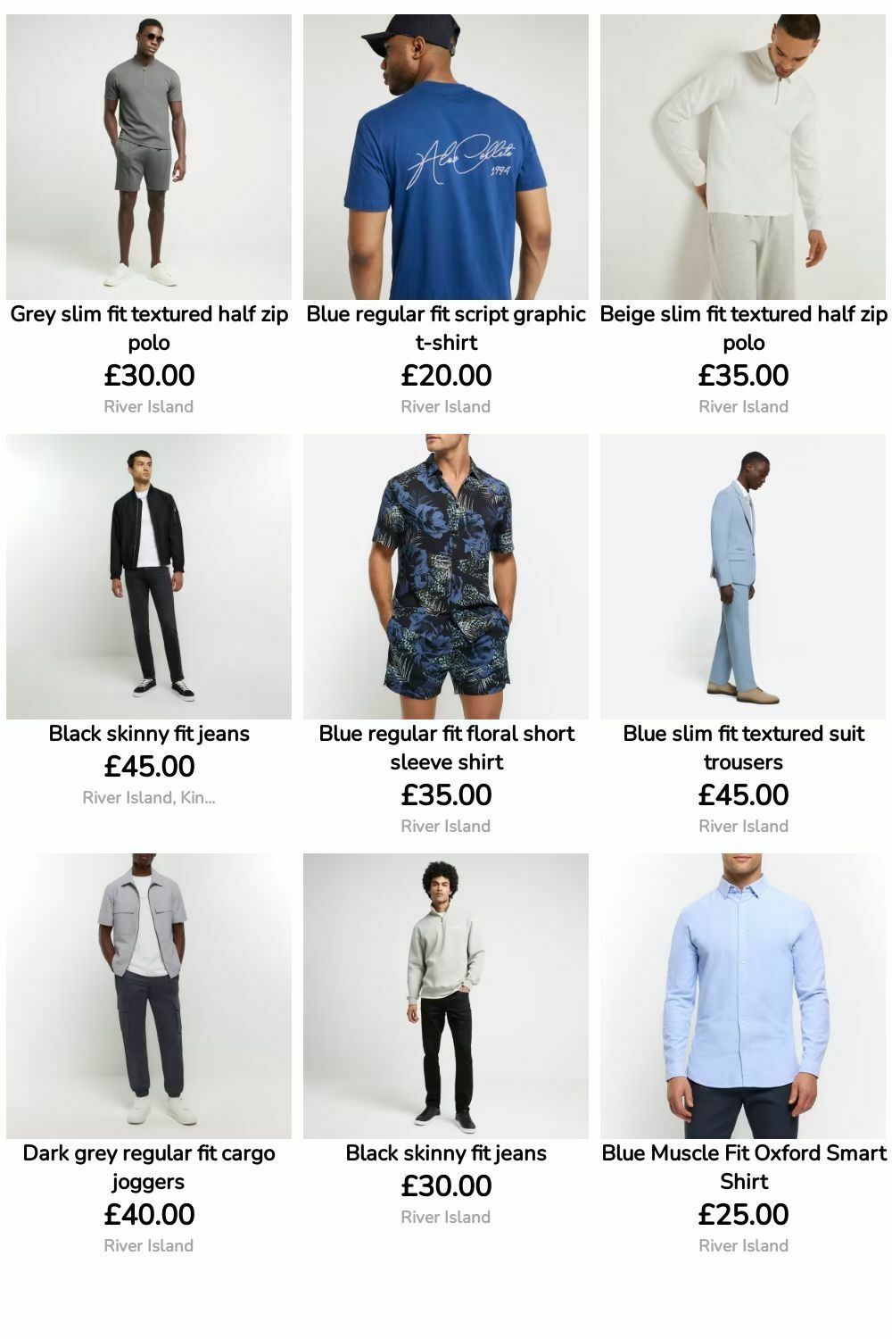 River Island Offers from 1 June