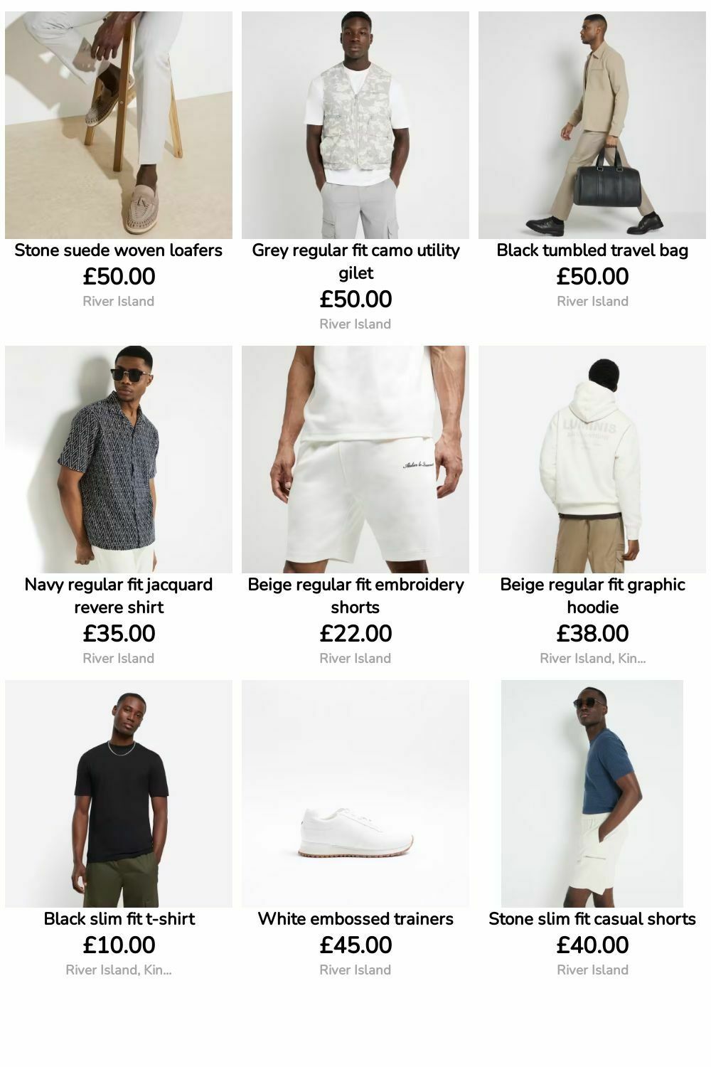 River Island Offers from 1 June