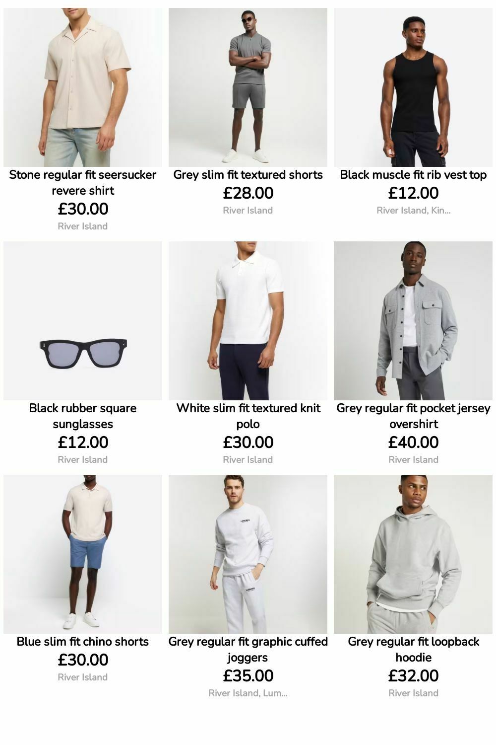 River Island Offers from 1 June