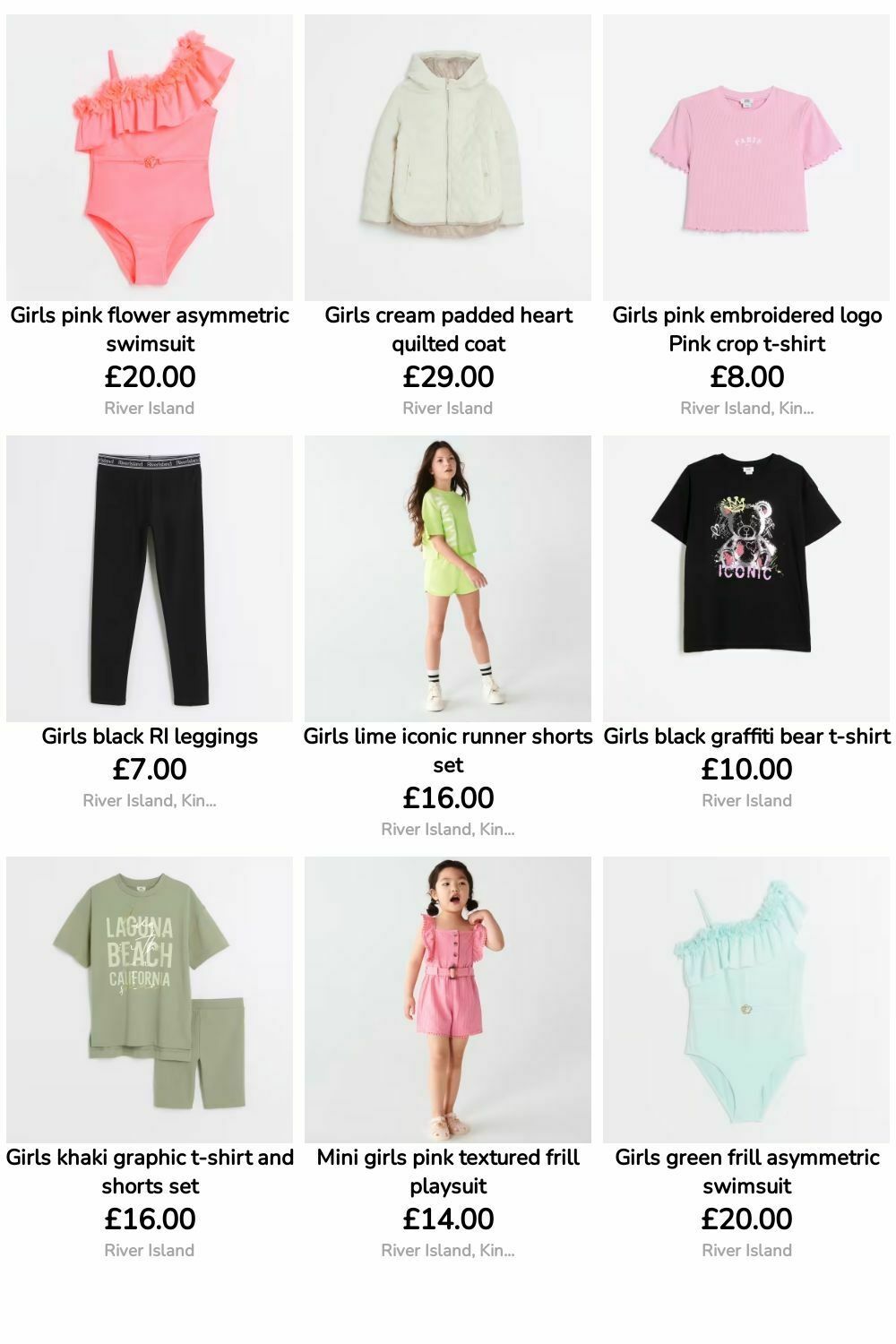 River Island Offers from 1 June