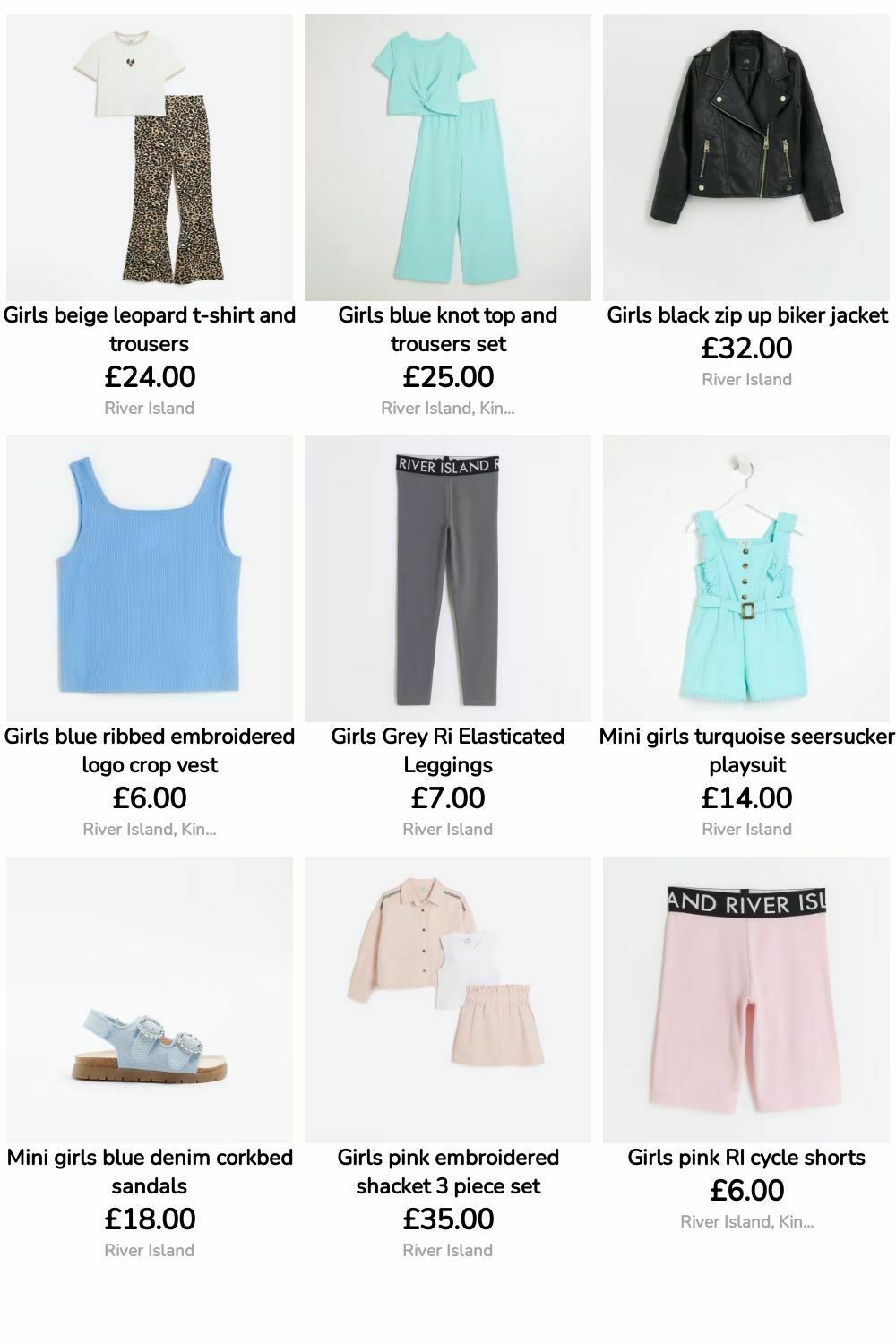 River Island Offers from 1 June