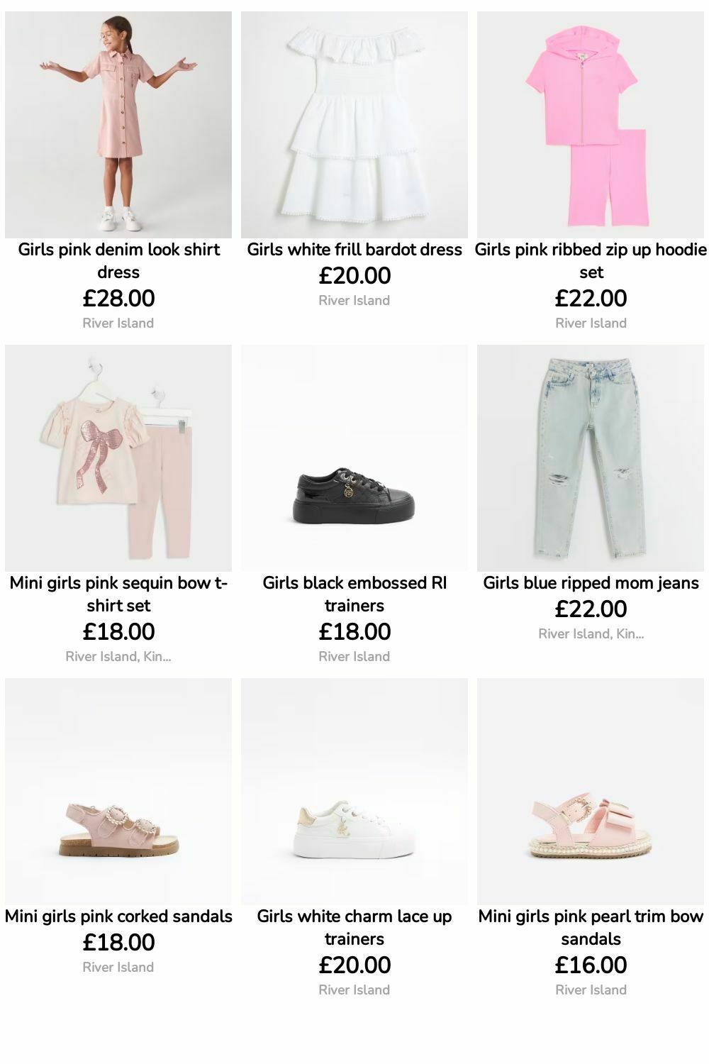 River Island Offers from 1 June