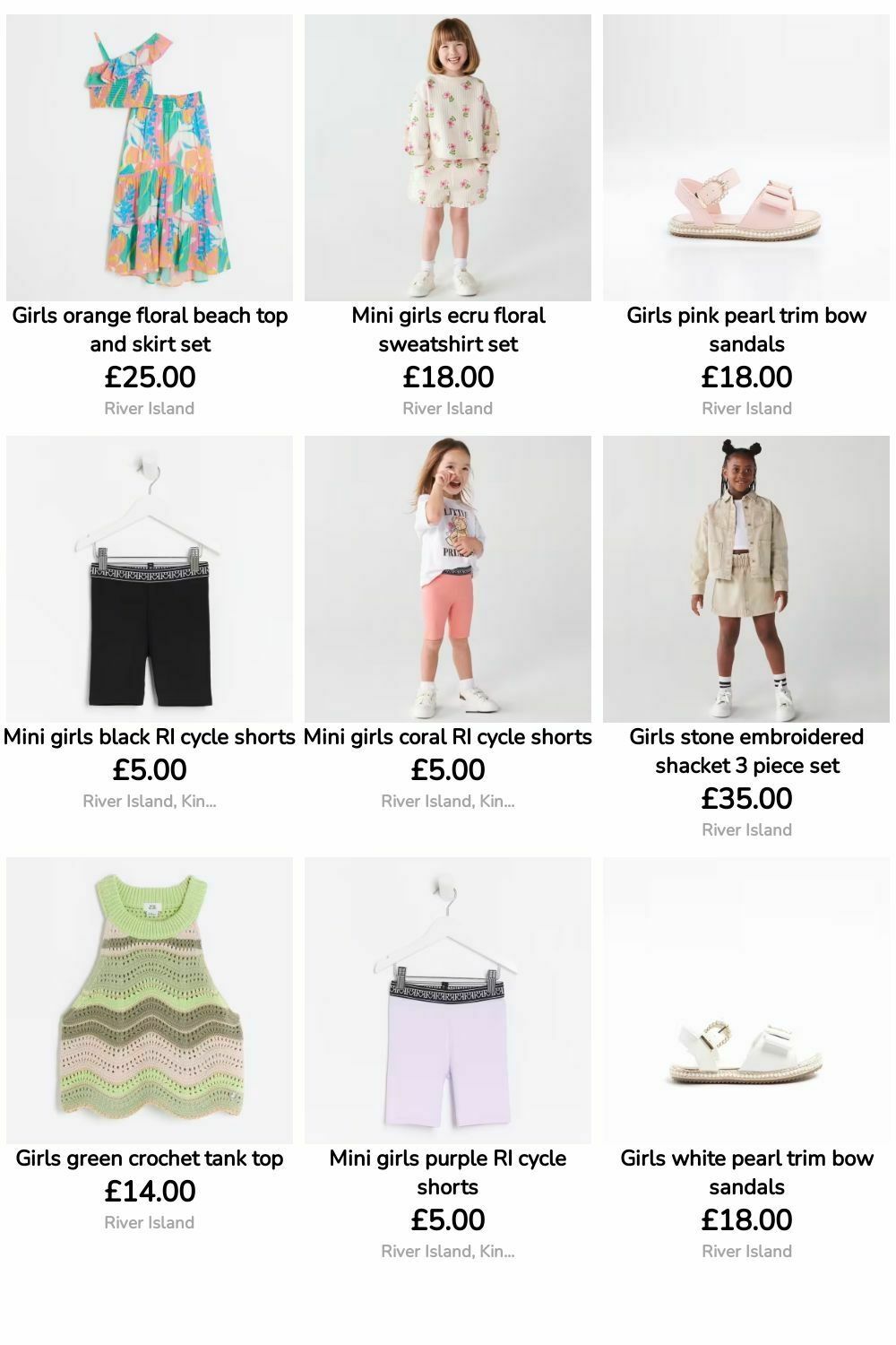 River Island Offers from 1 June