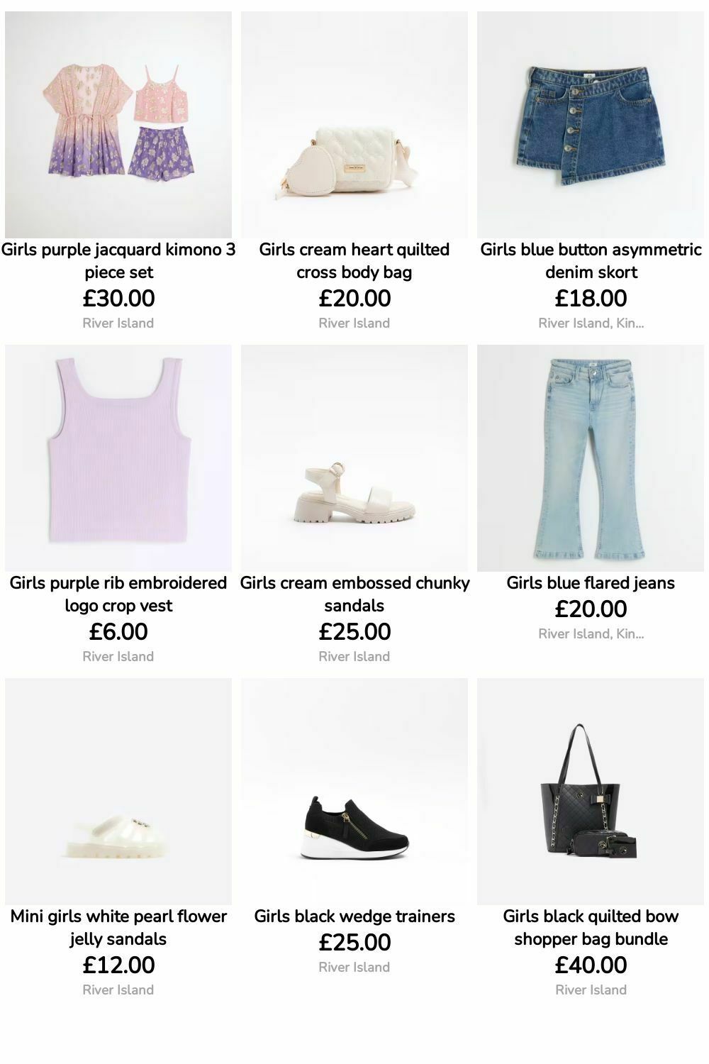 River Island Offers from 1 June